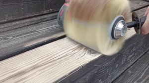 Снимаем старое покрытие с крыльца | Практика применения