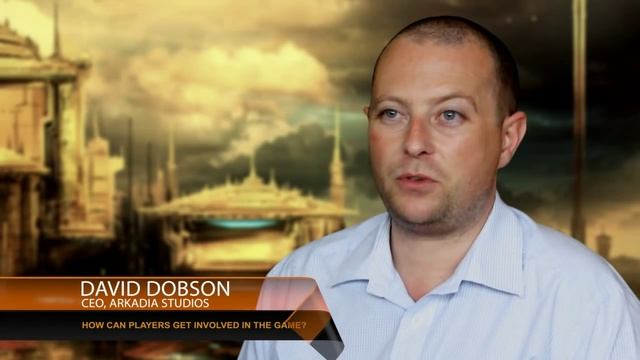 Planet Arkadia, CEO Interview смотреть онлайн