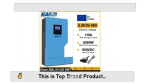 EASUN POWER MPPT Solar Inverter