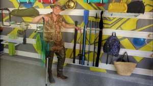 Гараж рыболова и охотника: хранение снастей, приспособлений для рыбалки, охоты, путешествий, туризм