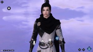 Justice Online (逆水寒) - создание персонажа