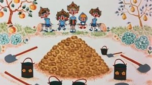 АНТОШКА, ПОЙДЁМ КОПАТЬ КАРТОШКУ | ЗАДОМ НАПЕРЁД #1