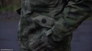 Обзор костюма Горка 5 Gerkon от URSUS