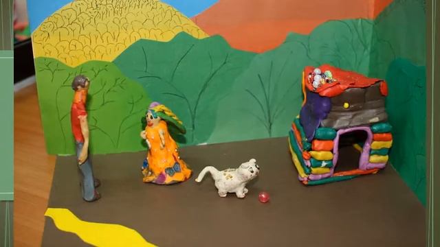 Серебряное копытце Толстых Виктория 2в смотреть онлайн