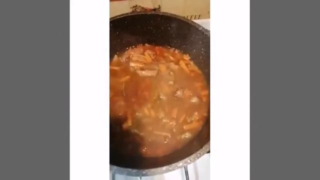 Азу из говядины смотреть онлайн