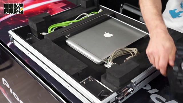 Flight Case Walkasse WMC SL4- Pioneer DDJ-SB2 смотреть онлайн