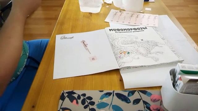 нанесение деколи
