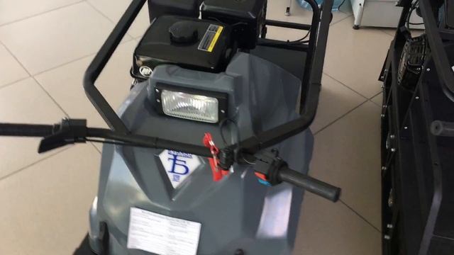 MSDrive | Мотобуксировщики Бурлак-М2 и сани волокуши смотреть онлайн