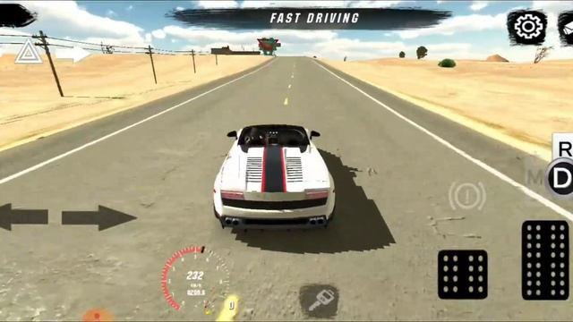 Special Level: Fast Driving (Tutorial) Car Parking Multiplayer. смотреть онлайн