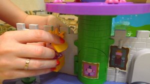 Бен и Холли Игрушки | Замок Холли | Маленькое Королевство