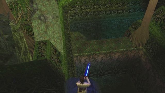 Star Wars: Episode I - The Phantom Menace Full Movie Game Playthrough Part 1 of 3 смотреть онлайн