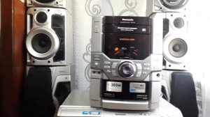 Panasonic SA VK31 Обзор