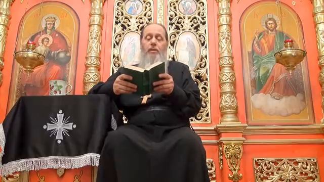 О том, какой пост угоден Богу согласно Библии (прот. Владимир Головин, г. Болгар) смотреть онлайн