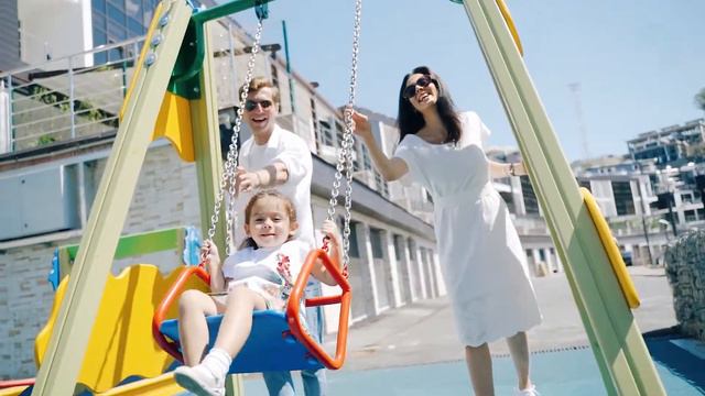 Презентация ЖК - Лазурный Берег - Реклама жилого комплекса