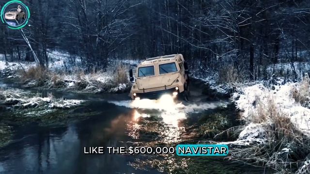 10 ALL-TERRAIN VEHICLES THAT WILL BLOW YOUR MIND | TRENDING TECH смотреть онлайн