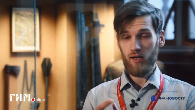 Первое огнестрельное оружие в Древней Руси