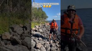 Рыбалка на Кольском полуострове. Озеро Ловозеро