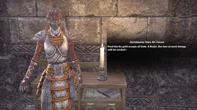 4.- Elder Scroll Online First Person full Playthrough Raw смотреть онлайн