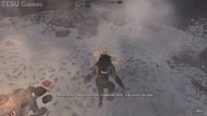 Что Будет Если Волком Прийти к Солстеймским Оборотням? Skyrim 1440p