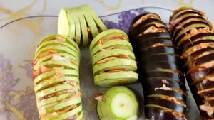 кабачки/баклажаны с беконом на мангале?/распаковка/рыбалка??
