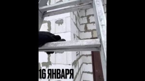 Сколько снега на плоской кровле? Плоская кровля. ПВХ мембрана.