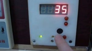Реле-таймер обратного отсчета