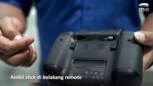 Tutorial Set Up Drone DJI Mavic 3 Enterprise Series