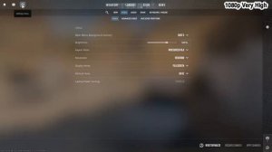 CS2 Counter-Strike 2 | RTX 4060 Ti | i5 14600KF | 1080p 1440p Very High Settings