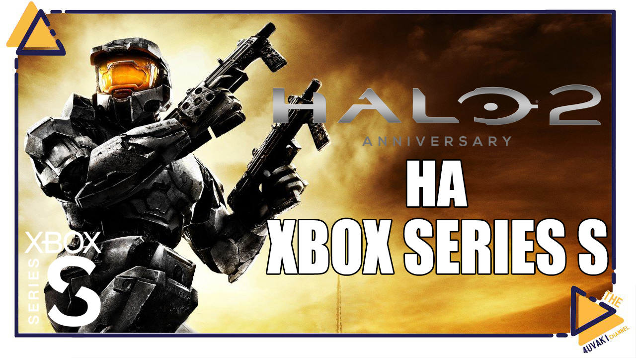 Halo 2 на Xbox Series S