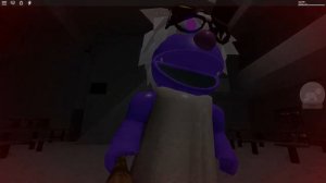 ROBLOX PUPPET ALL JUMPSCARES - Roblox Piggy FANGAME