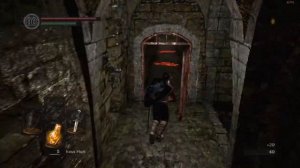 PLAYING DARK SOULS FOR THE FIRST TIME!