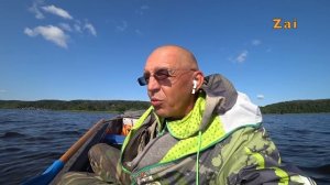 Ловим ЩУКУ и ОКУНЯ на воблер PONTOON21 BULLYBOO LL 75-SS.