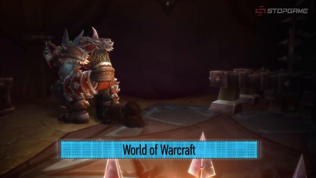 BlizzCon 2018: Warcraft III: Reforged, мобильная Diablo, будущее (и прошлое) World of Warcraft... смотреть онлайн