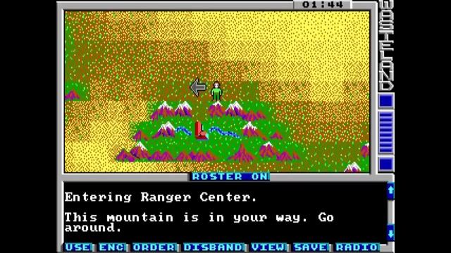 LGR - Wasteland - DOS PC Game Review смотреть онлайн