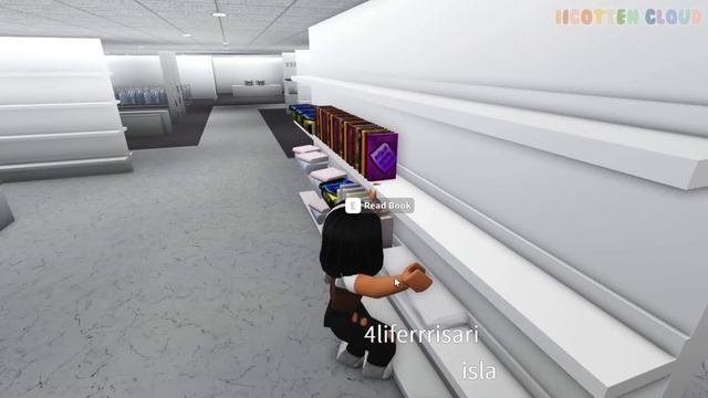 GOING BACK TO SCHOOL SHOPPING AT TARGET!!|Bloxburg Family Roblox Roleplay|w/voices смотреть онлайн