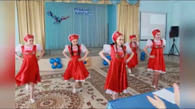 Челлендж учащихся 6 классов к празднику 1 мая смотреть онлайн