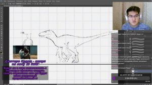 TLD делает свою игру про Динозавров (Нарезкак со стрима)