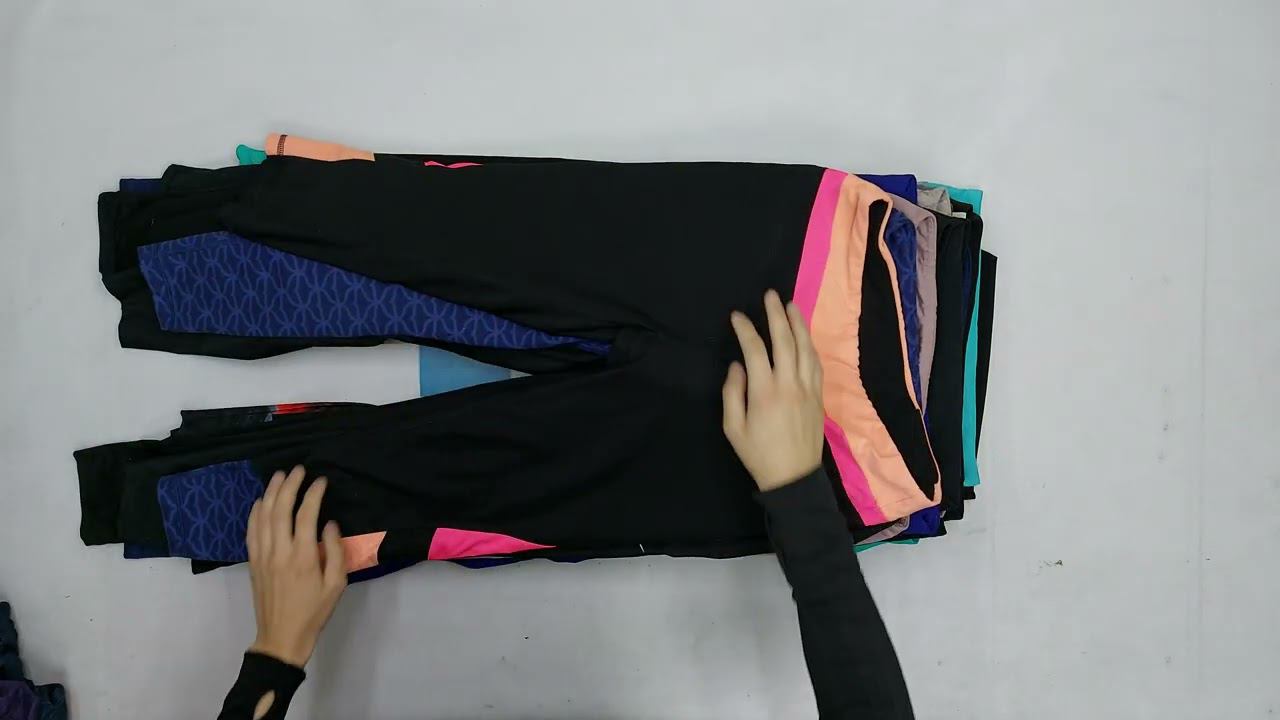 Фото лота №30319 по запросу Легинсы оптом