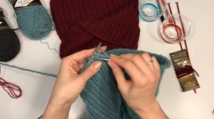 Часть 1 Снуд Снуд-Капюшон Капюшон Спицами