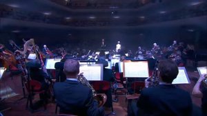 The Dragonborn Comes  Skyrim  Sabina Zweiacker+Swedish Radio Symphony Orchestra