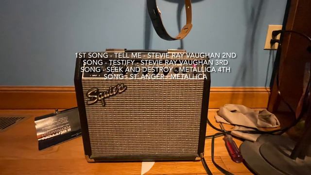 New Shure SM57 Mic Test смотреть онлайн