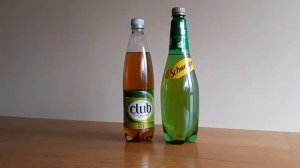 Дегустация GINGER ALE CLUB VS SCHWEPPES