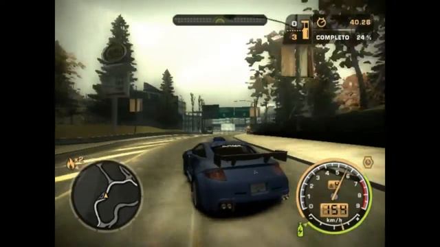 NFS Most Wanted Races and More #1 w/MadeFor GamesDT смотреть онлайн