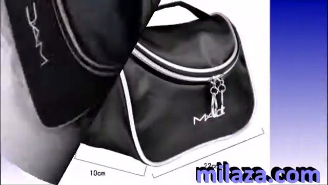 Шикарная косметичка с логотипом МАС для каждой девушки ! смотреть онлайн