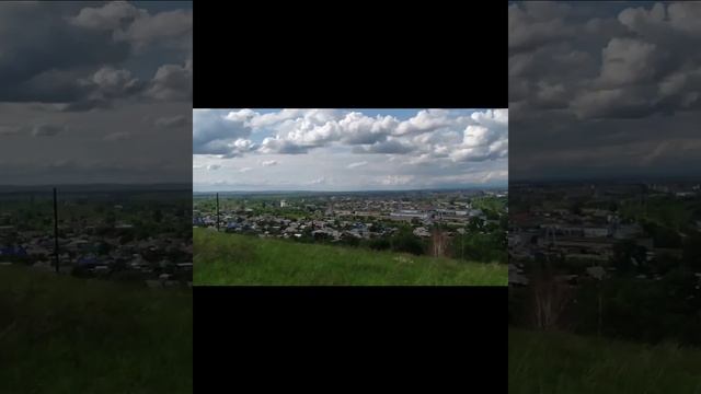 Воспоминания о лете. Гора Любви❤. Хакасия. Саяногорск