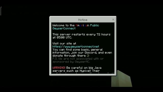 How to join Java servers on Mcpe | 24/7 Online ! смотреть онлайн