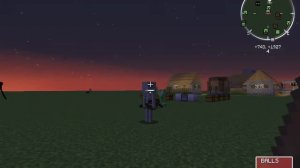 Team Fortress 2 in Minecraft - TF2 Stuff Mod Showcase