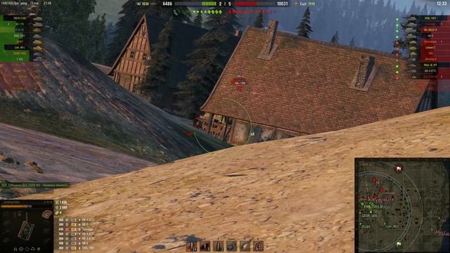 ОБЪЕКТ 261 ВАРИАНТ 4/5 ЭТО НЕ 10 LVL | СРОЧНО АП смотреть онлайн