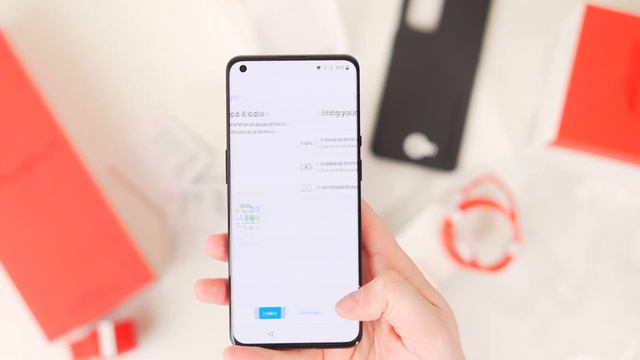 OnePlus 9 Pro Unboxing | Stellar Black смотреть онлайн