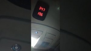 Установка датчика температуры в салоне DFM H30 Cross